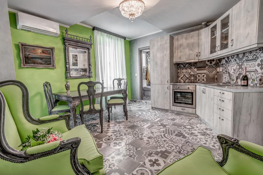 Eos Aurora Suite Corfu  Esterno foto
